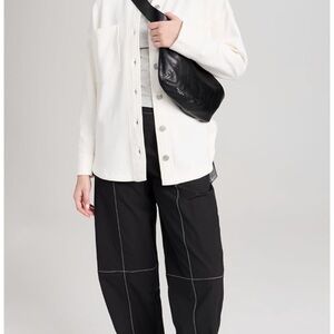 Como Vintage Cream Shacket!